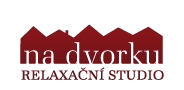 logo na dvorku